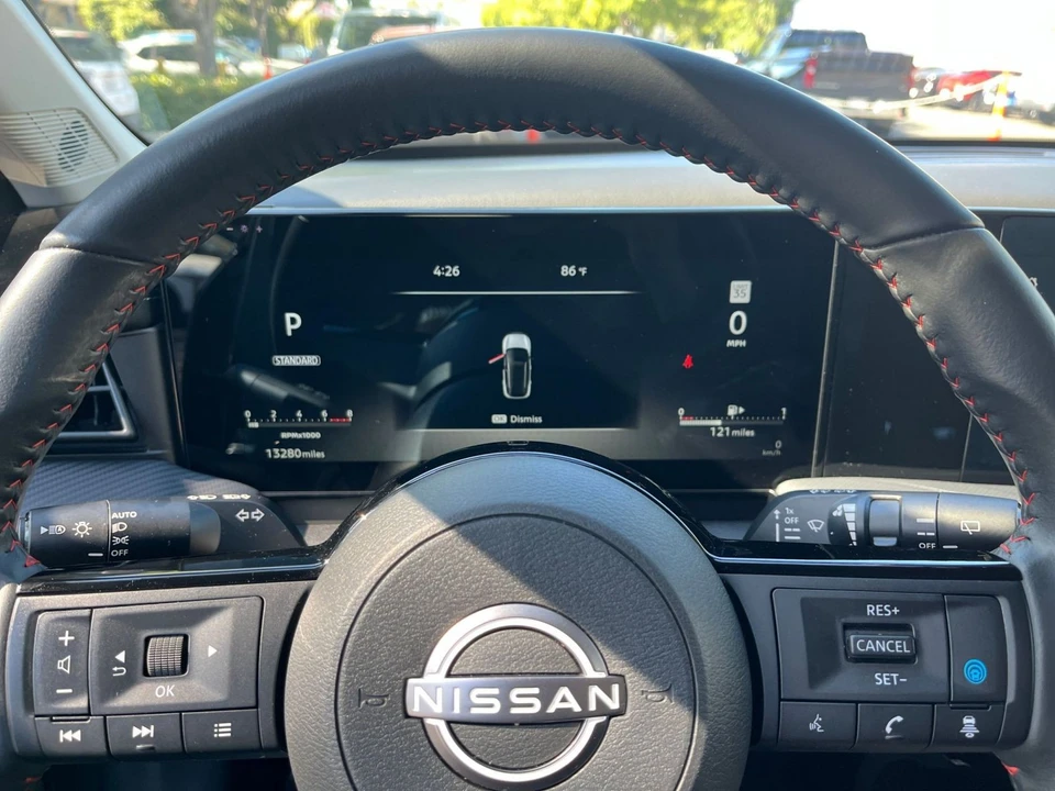 2026 Nissan Kicks - Image 28 of 31