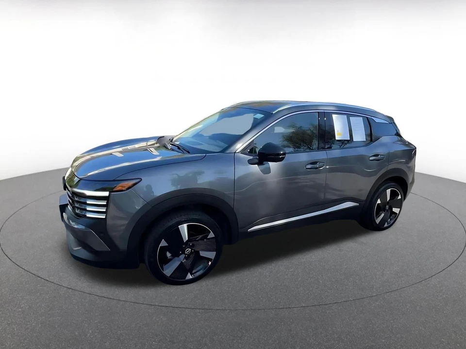 2026 Nissan Kicks - Image 8 of 31