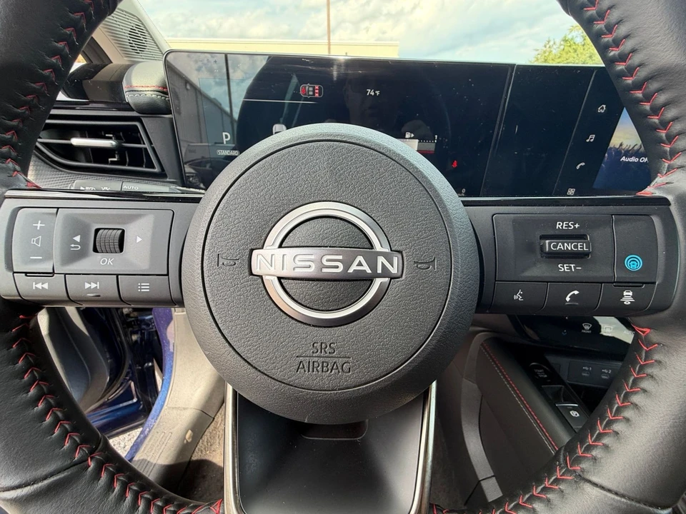 2026 Nissan Kicks - Image 28 of 31