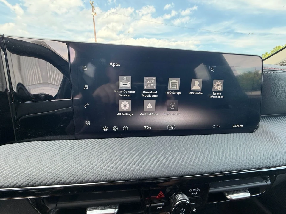 2026 Nissan Kicks - Image 21 of 31