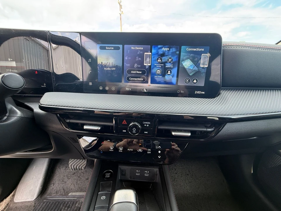 2026 Nissan Kicks - Image 18 of 31