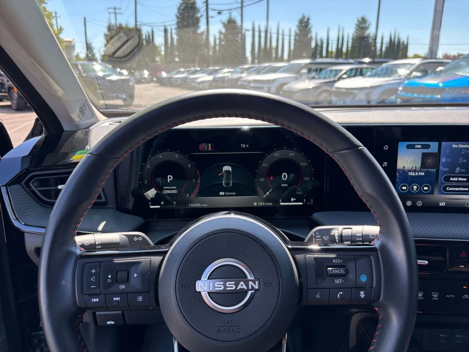 2026 Nissan Kicks - Image 28 of 31