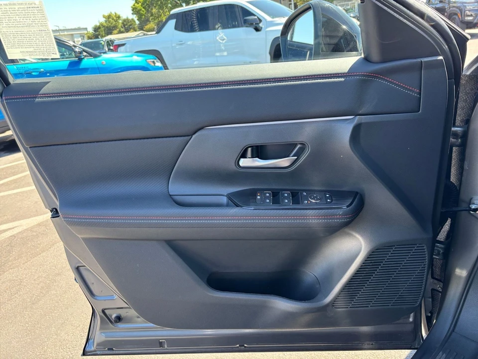 2026 Nissan Kicks - Image 20 of 31