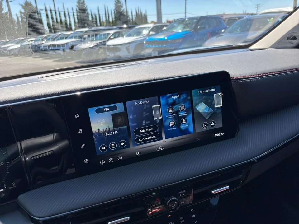 2026 Nissan Kicks - Image 21 of 31