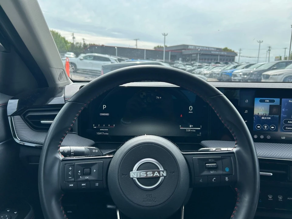 2026 Nissan Kicks - Image 30 of 31