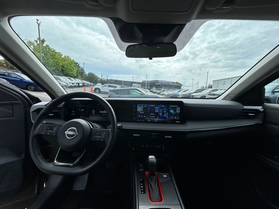 2026 Nissan Kicks - Image 29 of 31