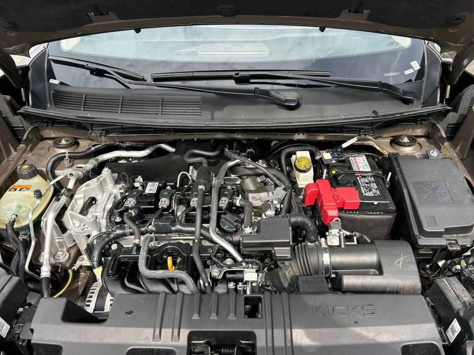 2026 Nissan Kicks - Image 28 of 31
