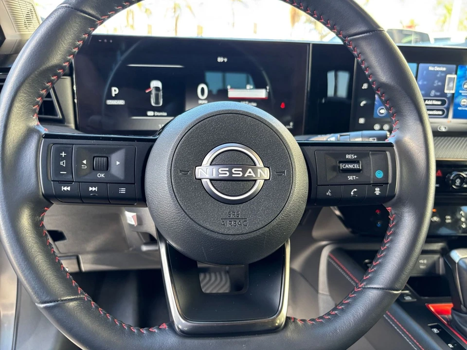 2026 Nissan Kicks - Image 28 of 31