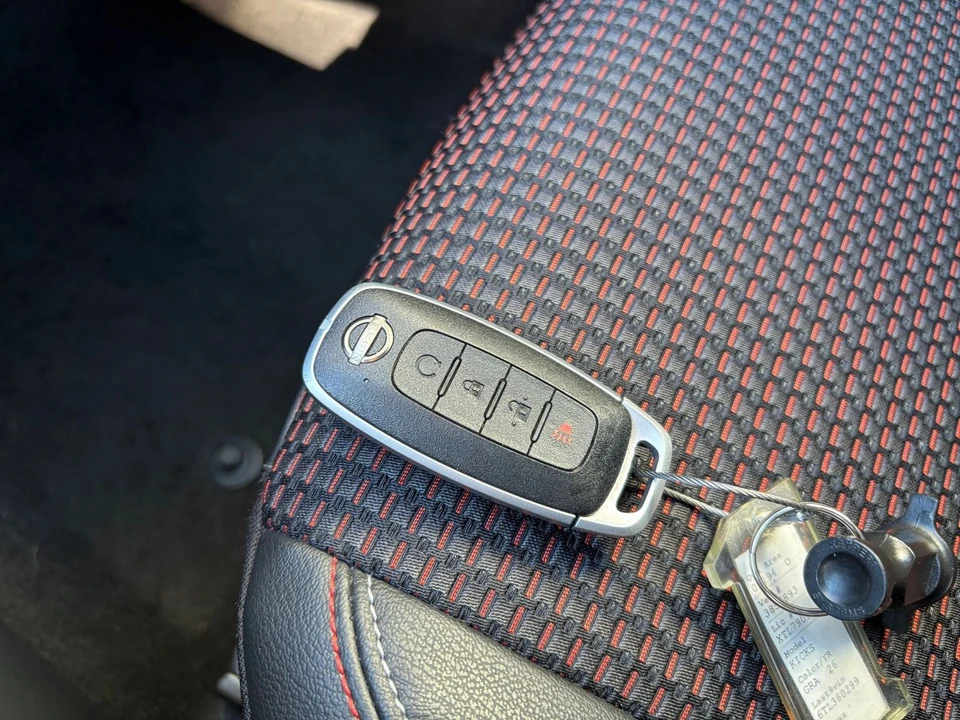 2026 Nissan Kicks - Image 22 of 31