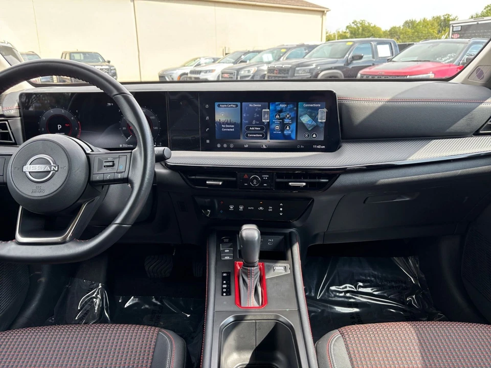 2026 Nissan Kicks - Image 18 of 31