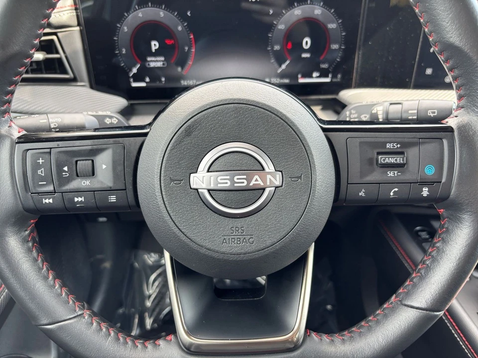 2026 Nissan Kicks - Image 29 of 31