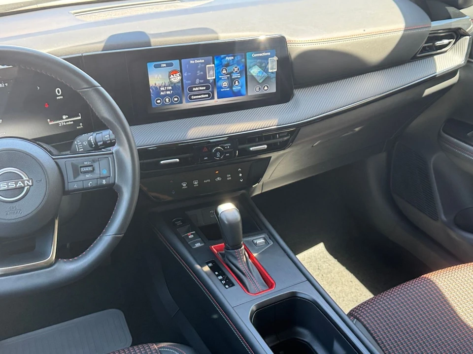 2026 Nissan Kicks - Image 21 of 31
