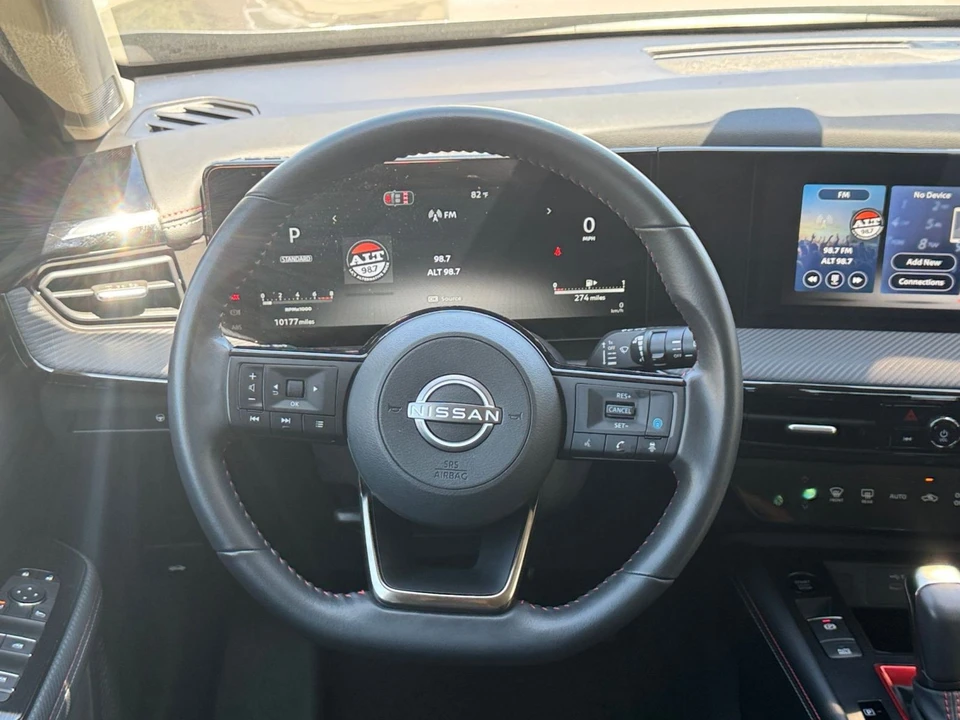 2026 Nissan Kicks - Image 29 of 31