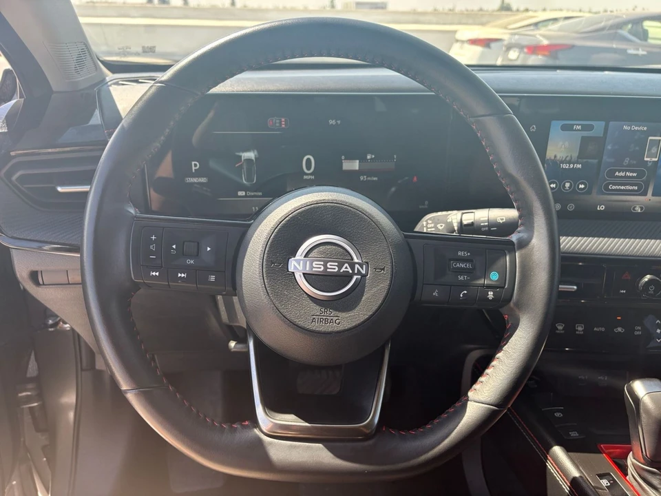 2026 Nissan Kicks - Image 28 of 31