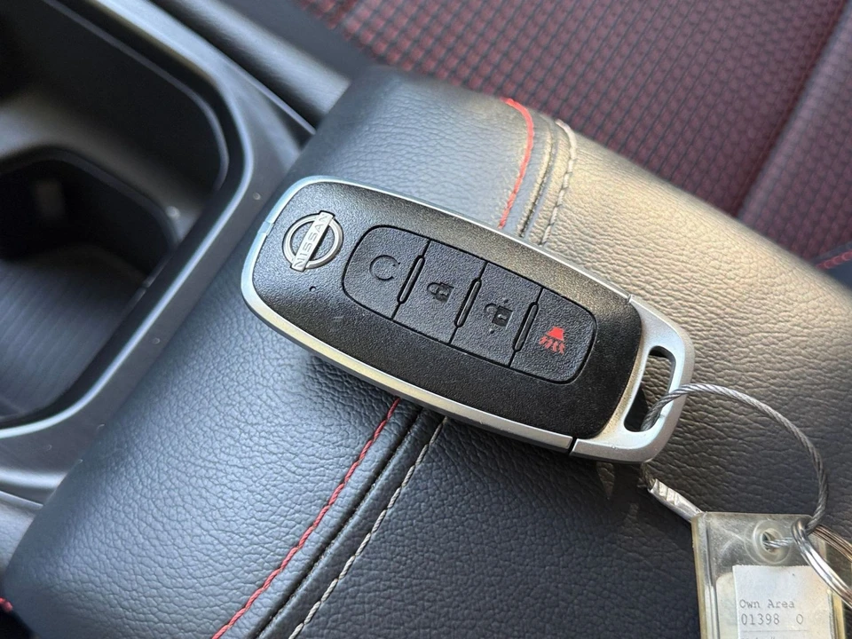 2026 Nissan Kicks - Image 22 of 31