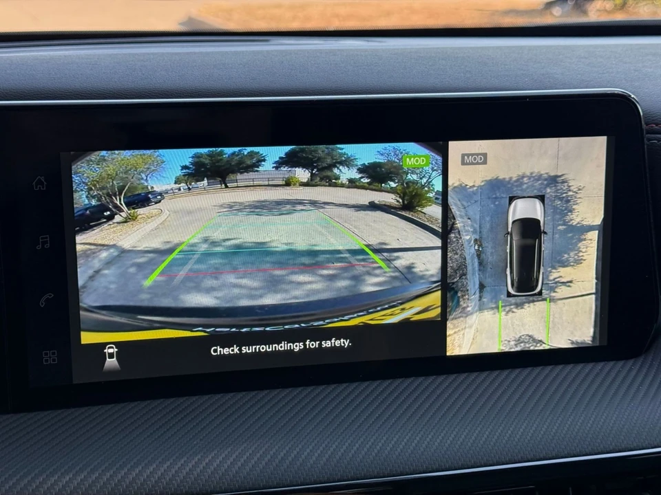 2026 Nissan Kicks - Image 26 of 31