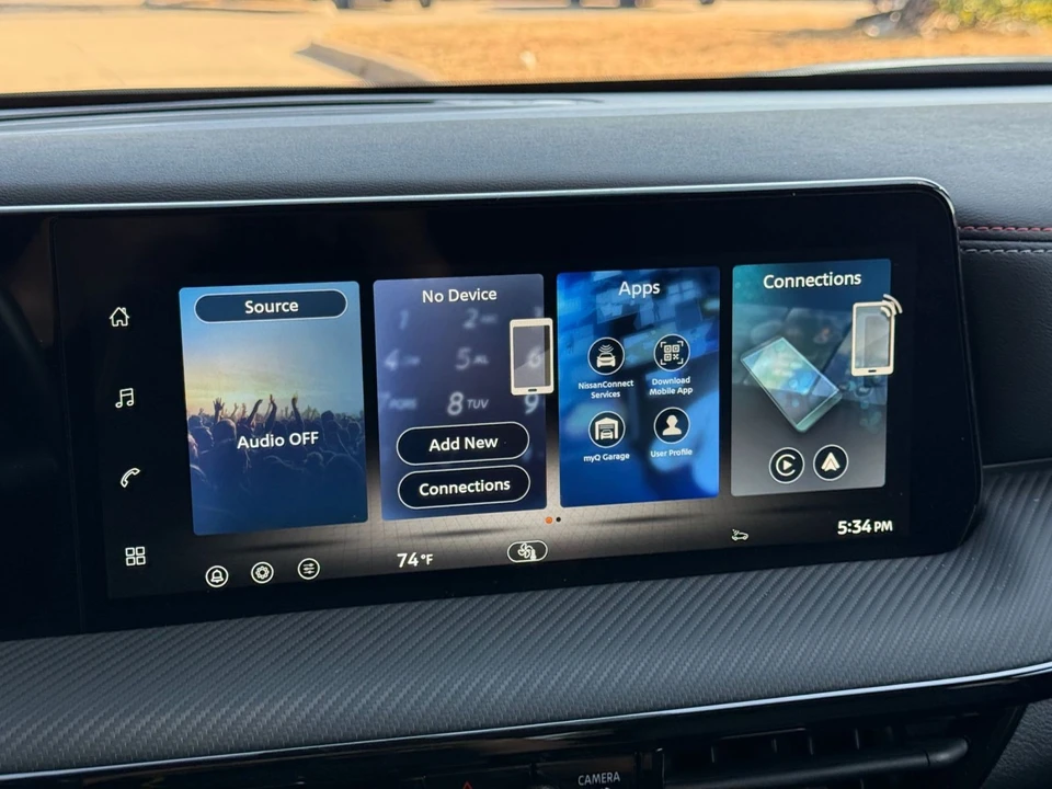 2026 Nissan Kicks - Image 21 of 31
