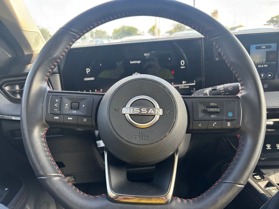 2026 Nissan Kicks - Image 28 of 31
