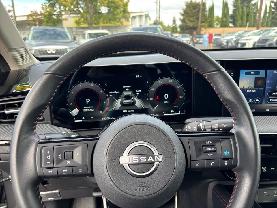 2026 Nissan Kicks - Image 28 of 31