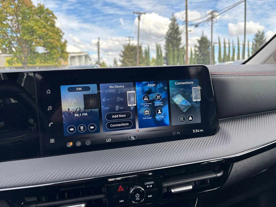 2026 Nissan Kicks - Image 21 of 31