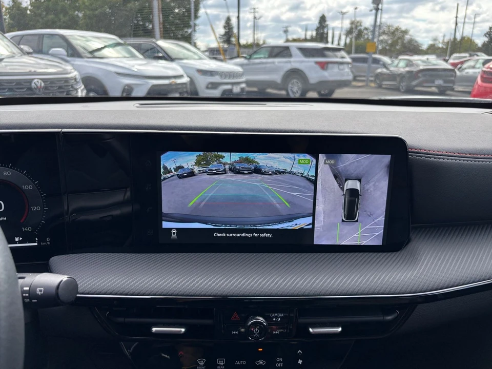 2026 Nissan Kicks - Image 23 of 31