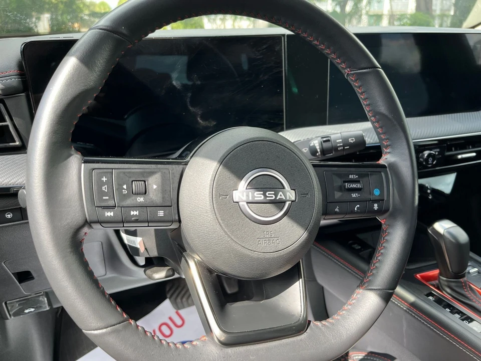 2026 Nissan Kicks - Image 27 of 31