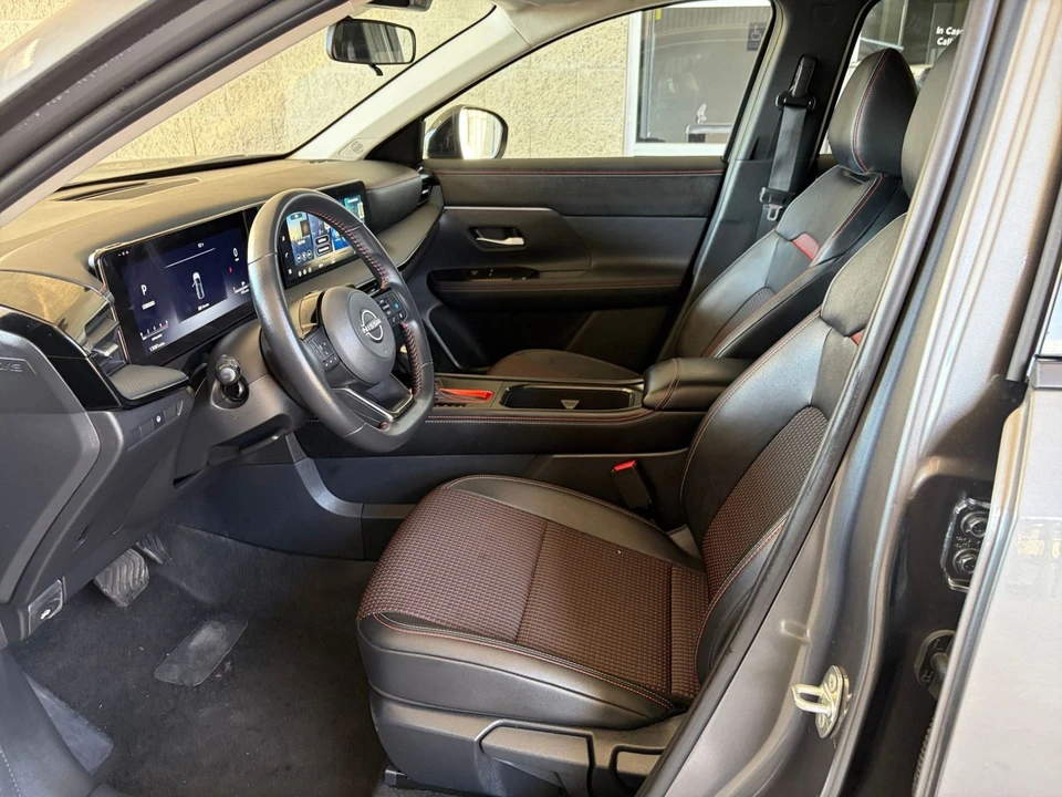 2026 Nissan Kicks - Image 29 of 31
