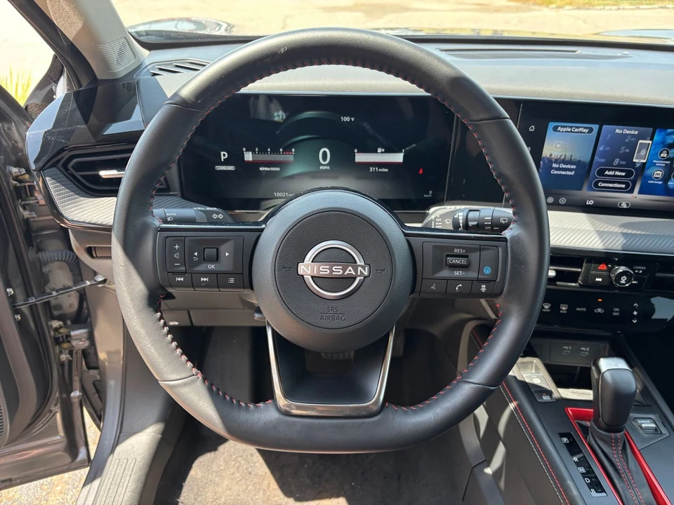 2026 Nissan Kicks - Image 28 of 31