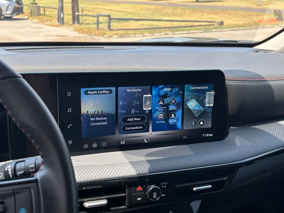 2026 Nissan Kicks - Image 21 of 31