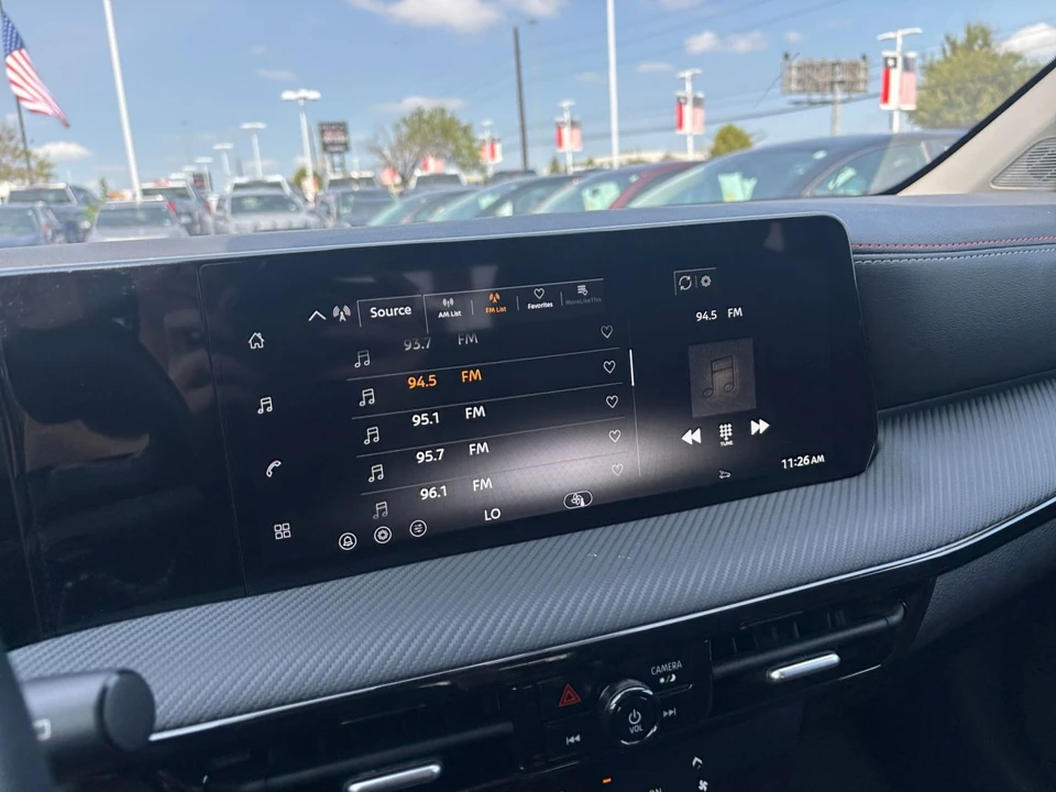 2026 Nissan Kicks - Image 21 of 31