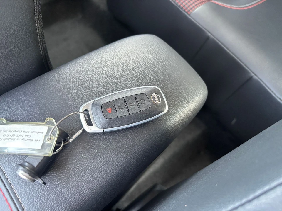 2026 Nissan Kicks - Image 22 of 31