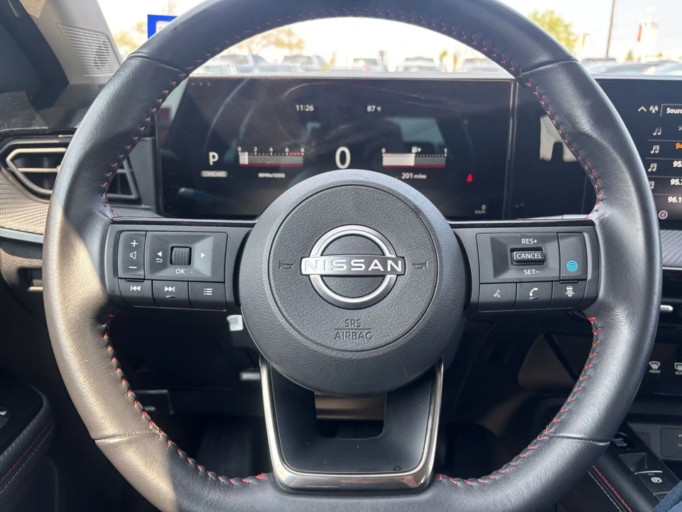 2026 Nissan Kicks - Image 28 of 31