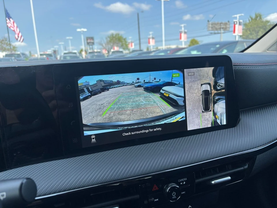 2026 Nissan Kicks - Image 23 of 31