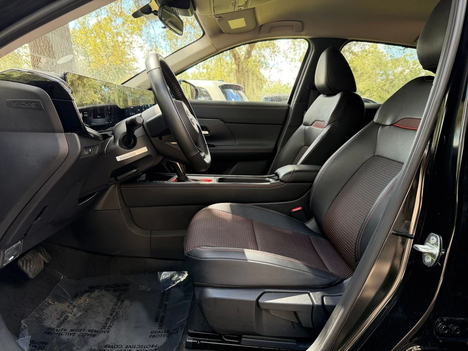 2026 Nissan Kicks - Image 27 of 31