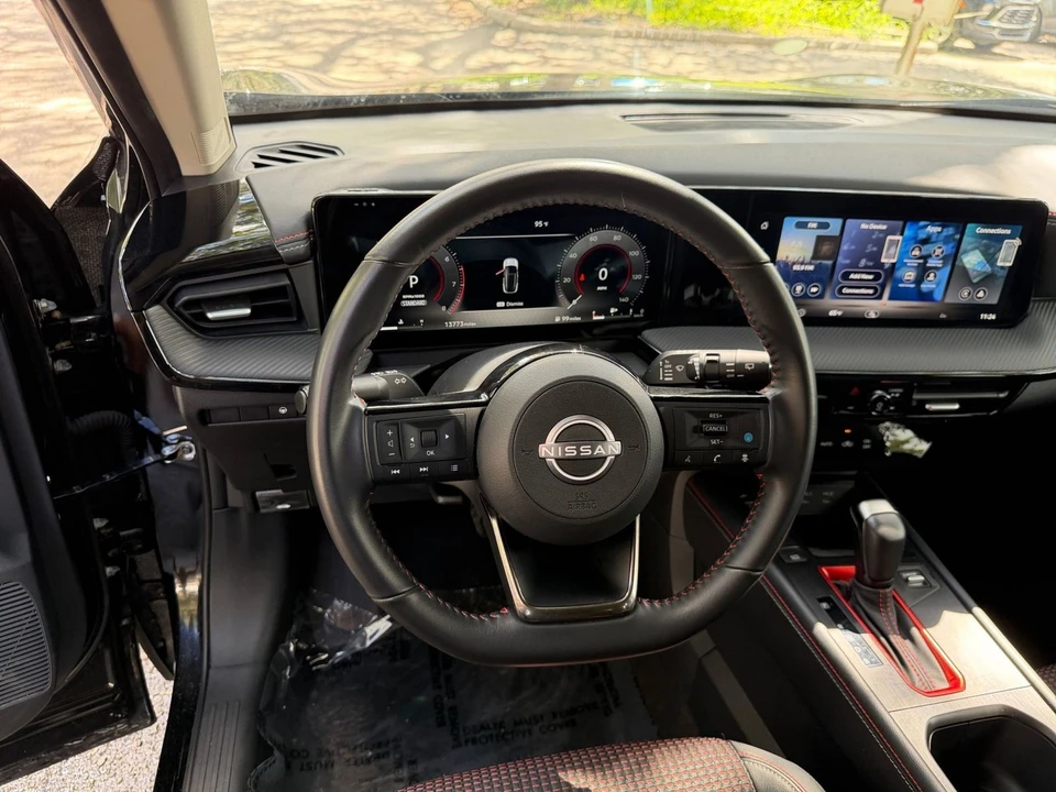 2026 Nissan Kicks - Image 28 of 31