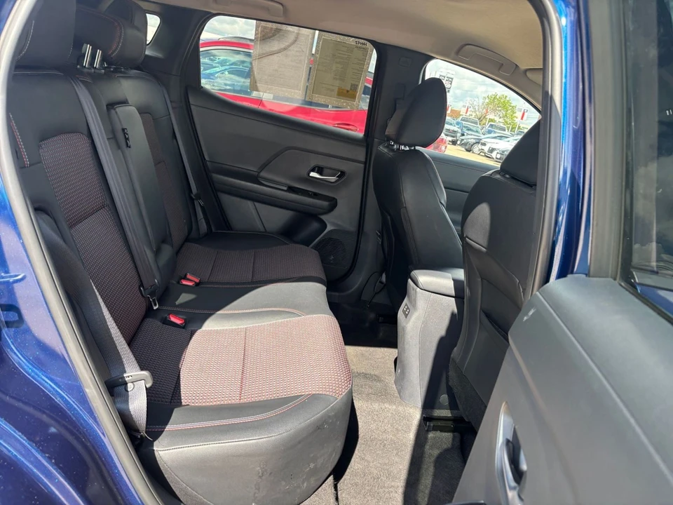 2026 Nissan Kicks - Image 26 of 31
