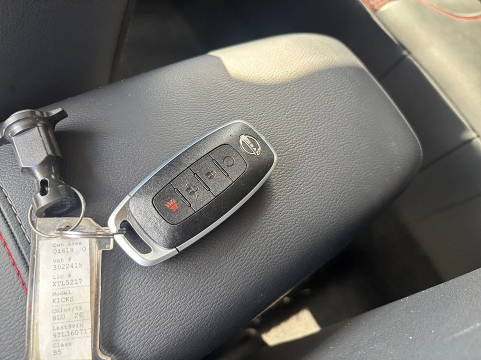 2026 Nissan Kicks - Image 22 of 31
