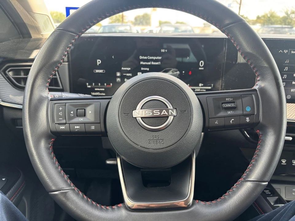 2026 Nissan Kicks - Image 28 of 31