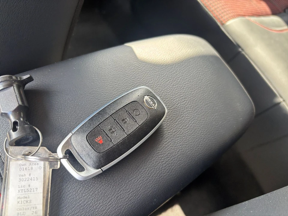 2026 Nissan Kicks - Image 24 of 31