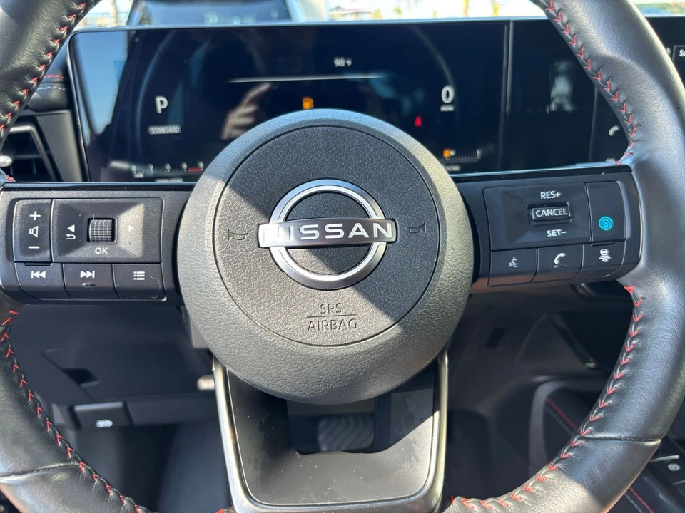 2026 Nissan Kicks - Image 28 of 31