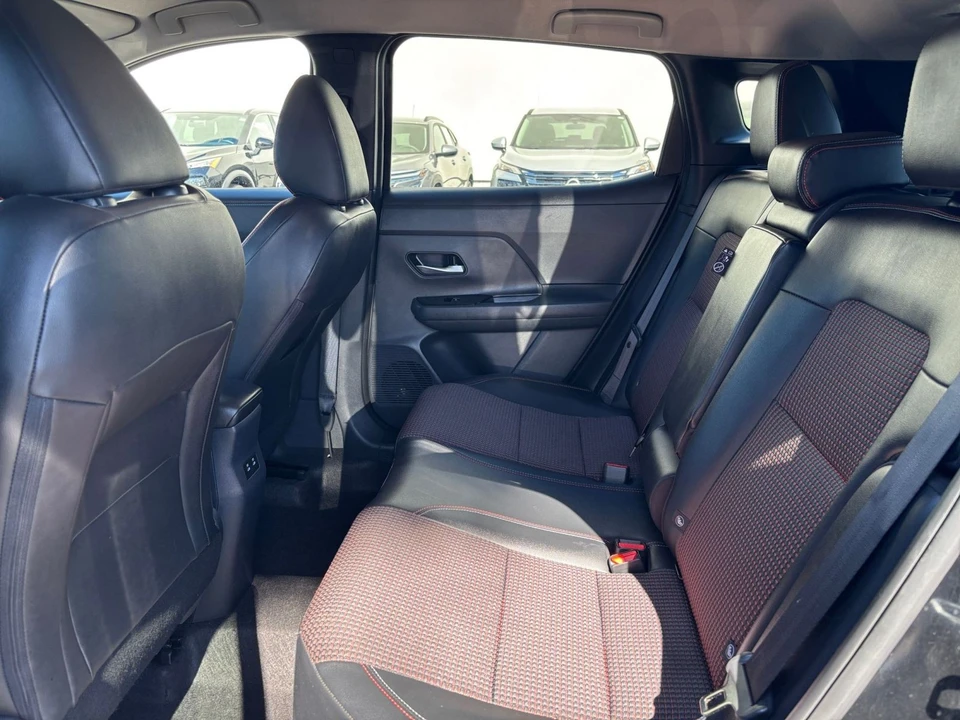 2026 Nissan Kicks - Image 26 of 31