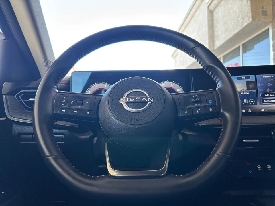 2026 Nissan Kicks - Image 29 of 31