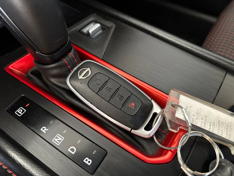2026 Nissan Kicks - Image 26 of 31