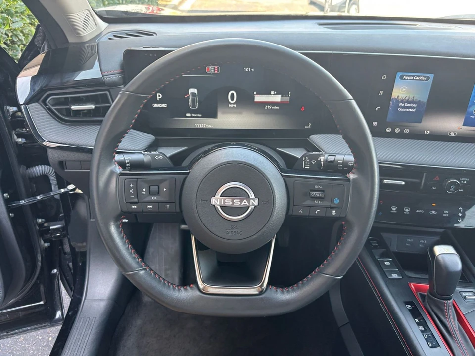 2026 Nissan Kicks - Image 28 of 31