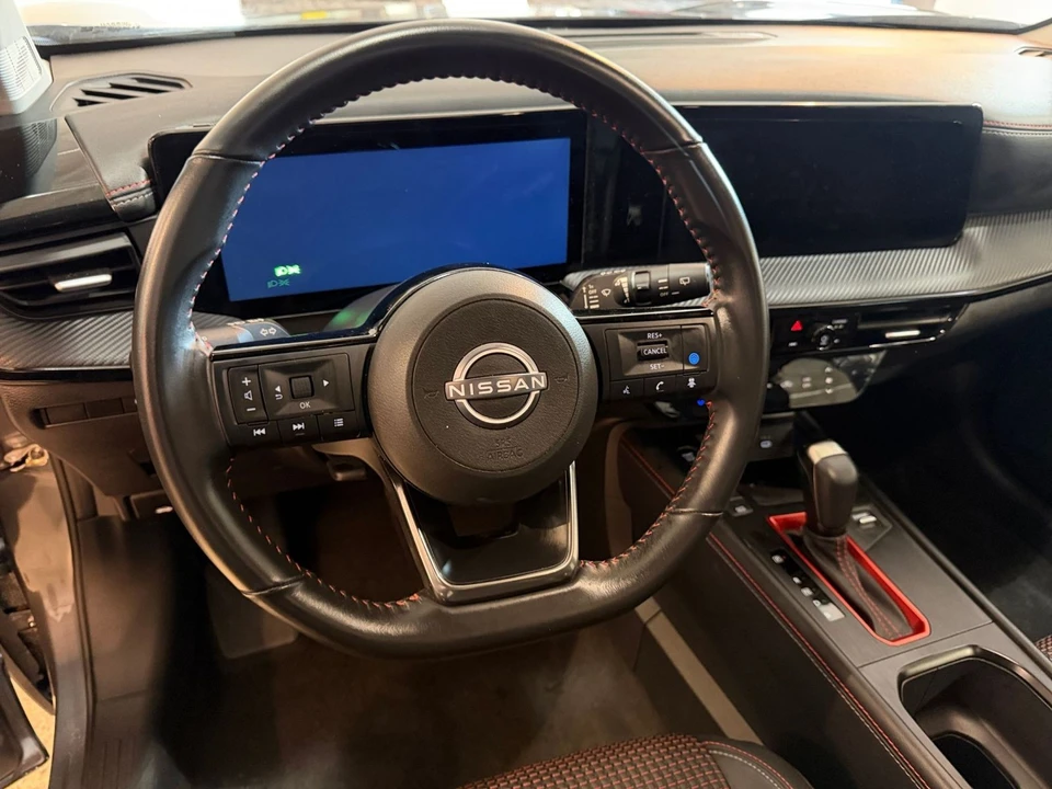 2026 Nissan Kicks - Image 28 of 31