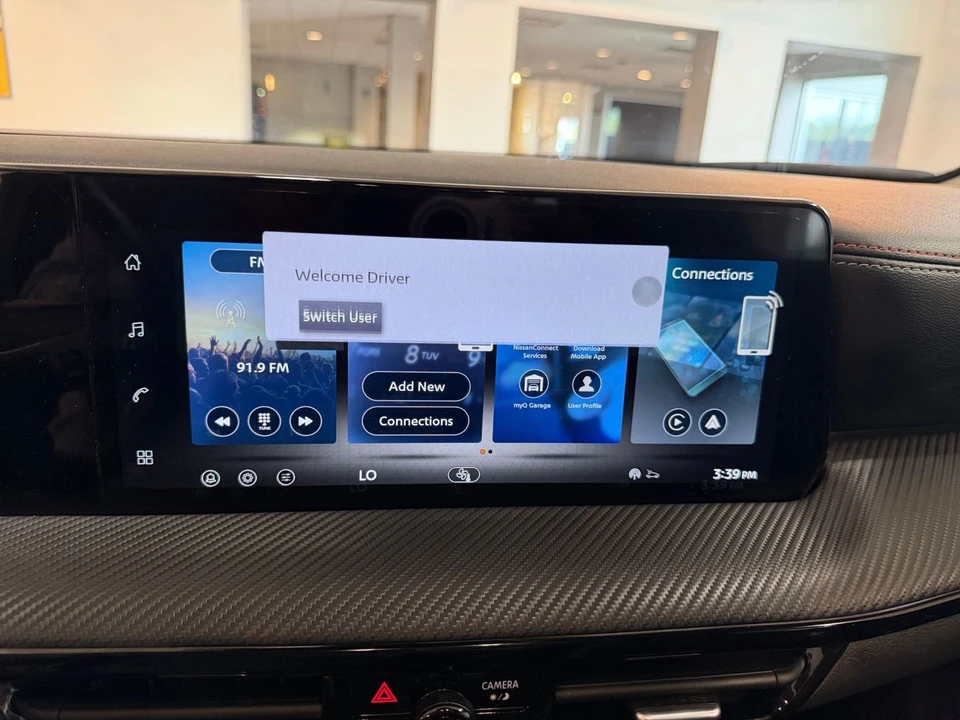 2026 Nissan Kicks - Image 21 of 31