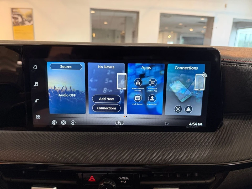 2026 Nissan Kicks - Image 21 of 31