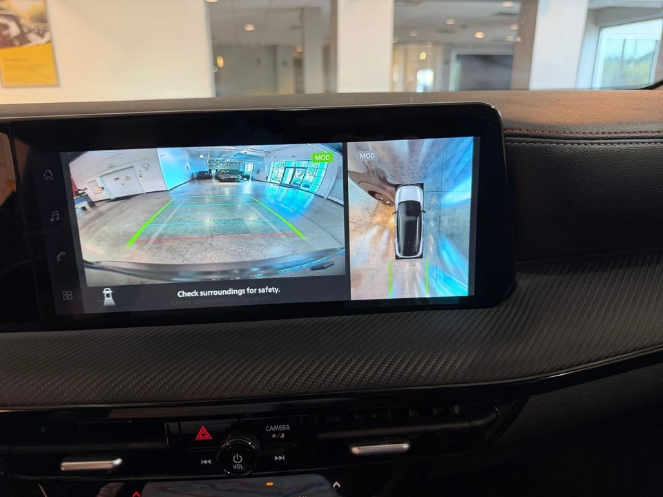 2026 Nissan Kicks - Image 24 of 31