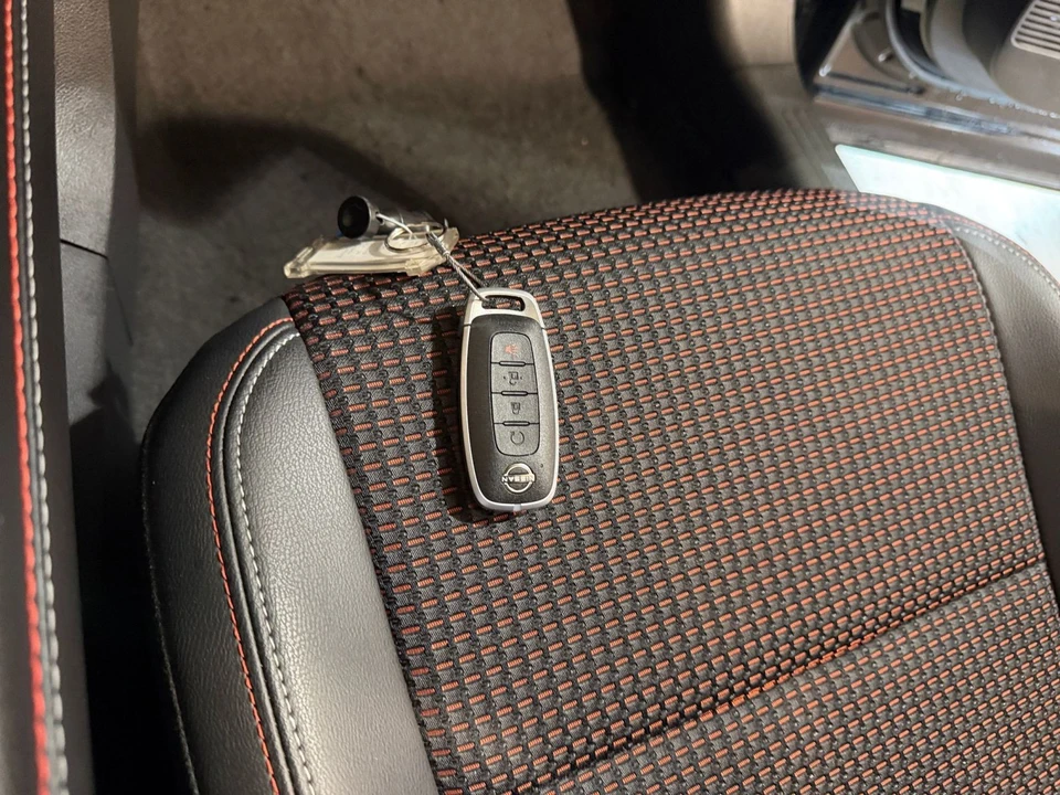 2026 Nissan Kicks - Image 22 of 31