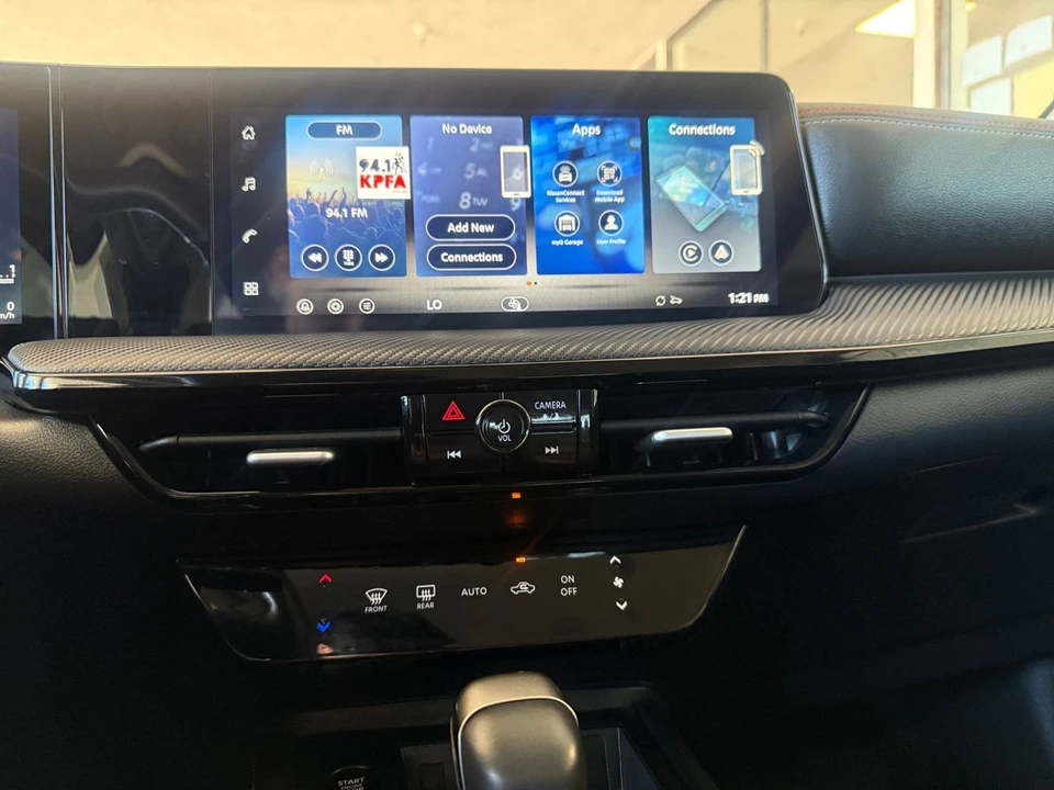 2026 Nissan Kicks - Image 18 of 31